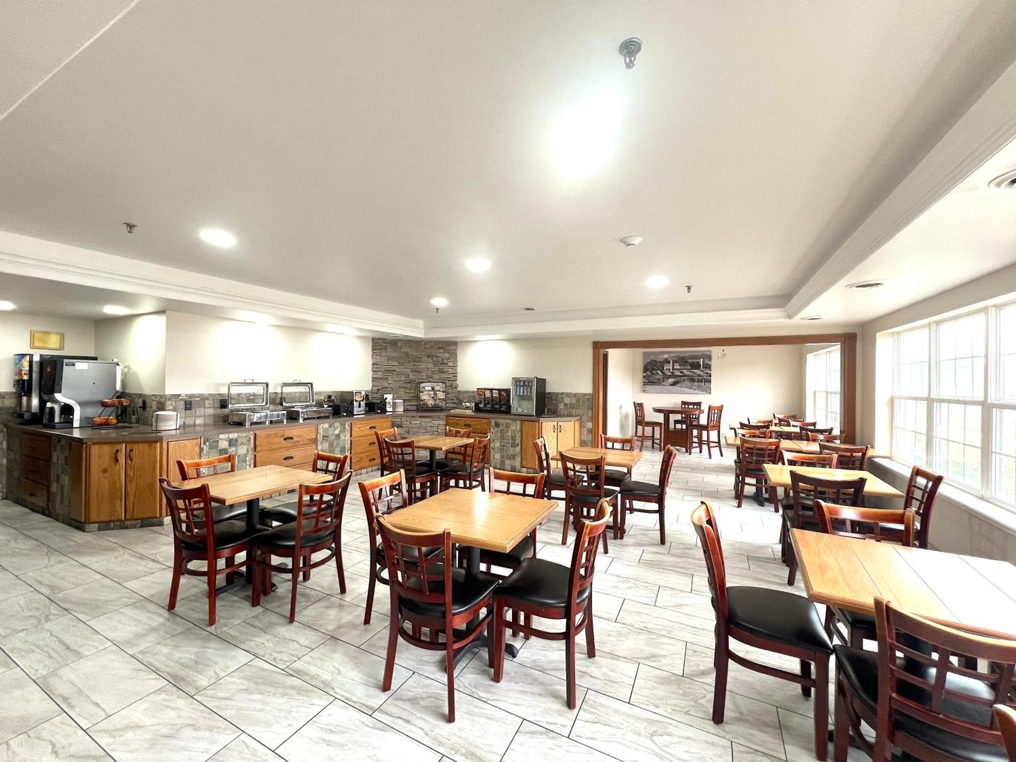 Van Buren Hotel Shipshewana Extérieur photo