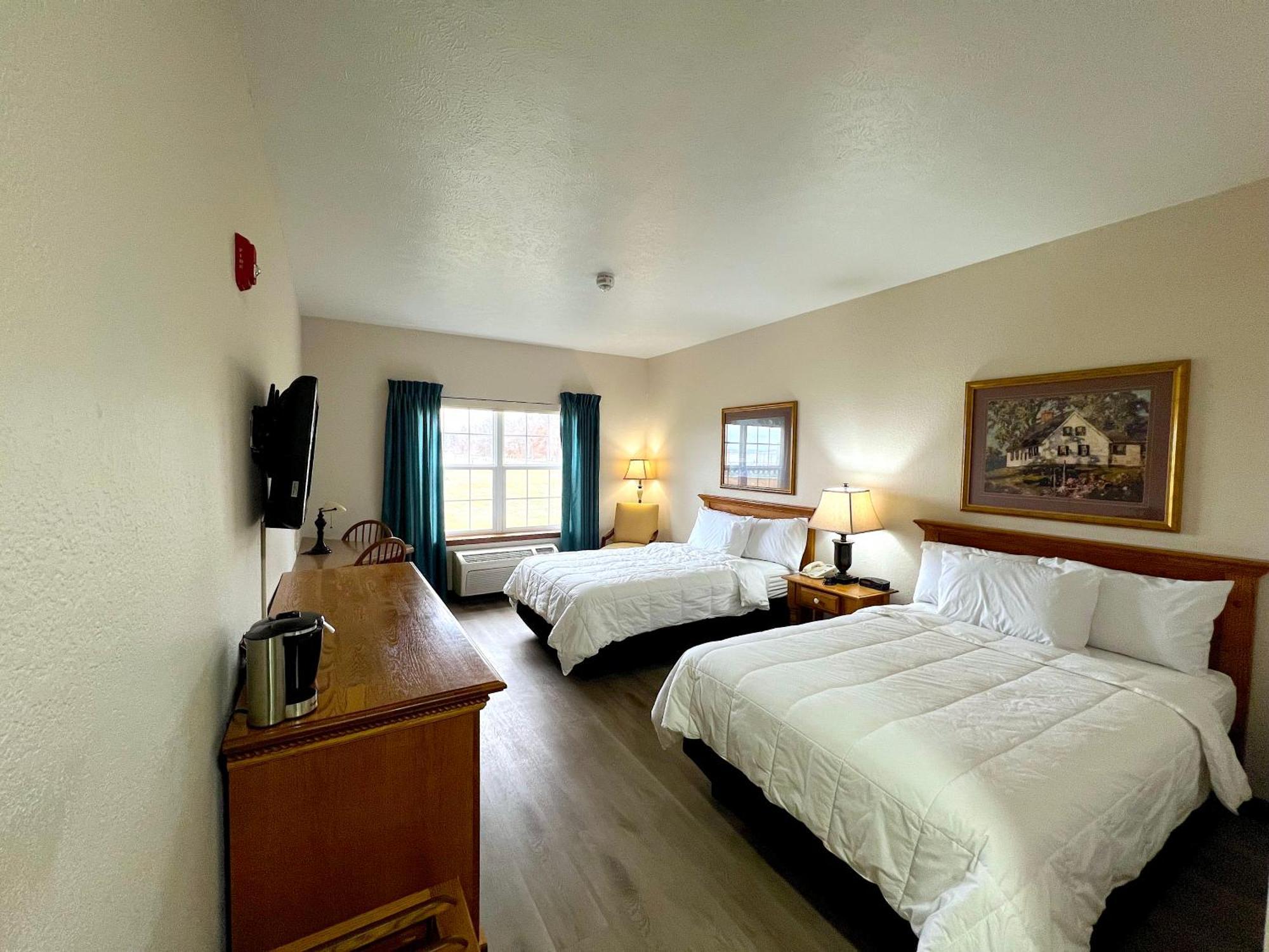 Van Buren Hotel Shipshewana Extérieur photo