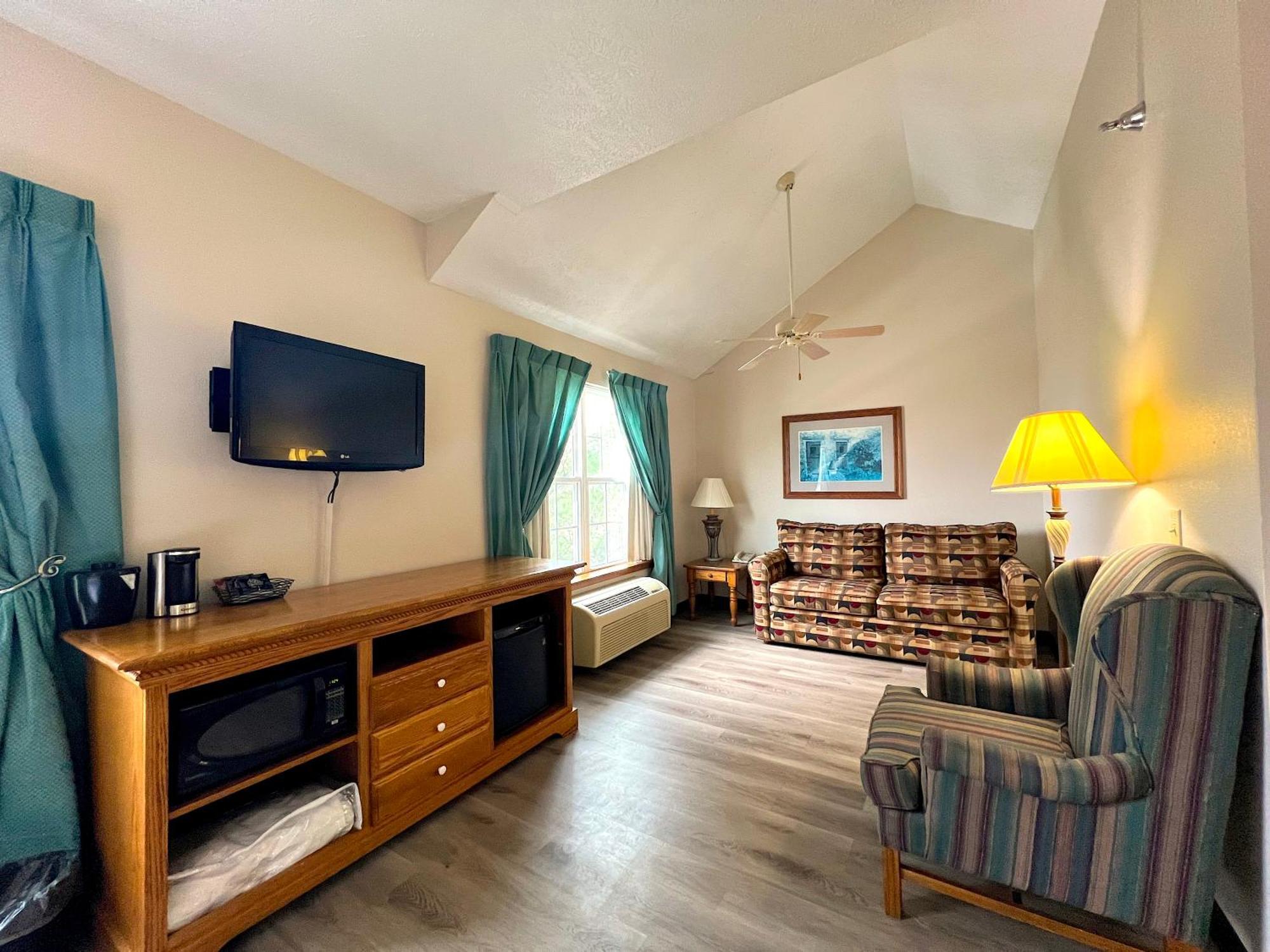 Van Buren Hotel Shipshewana Extérieur photo