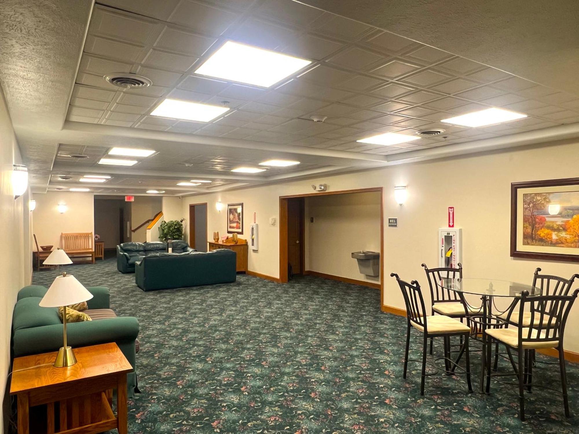 Van Buren Hotel Shipshewana Extérieur photo