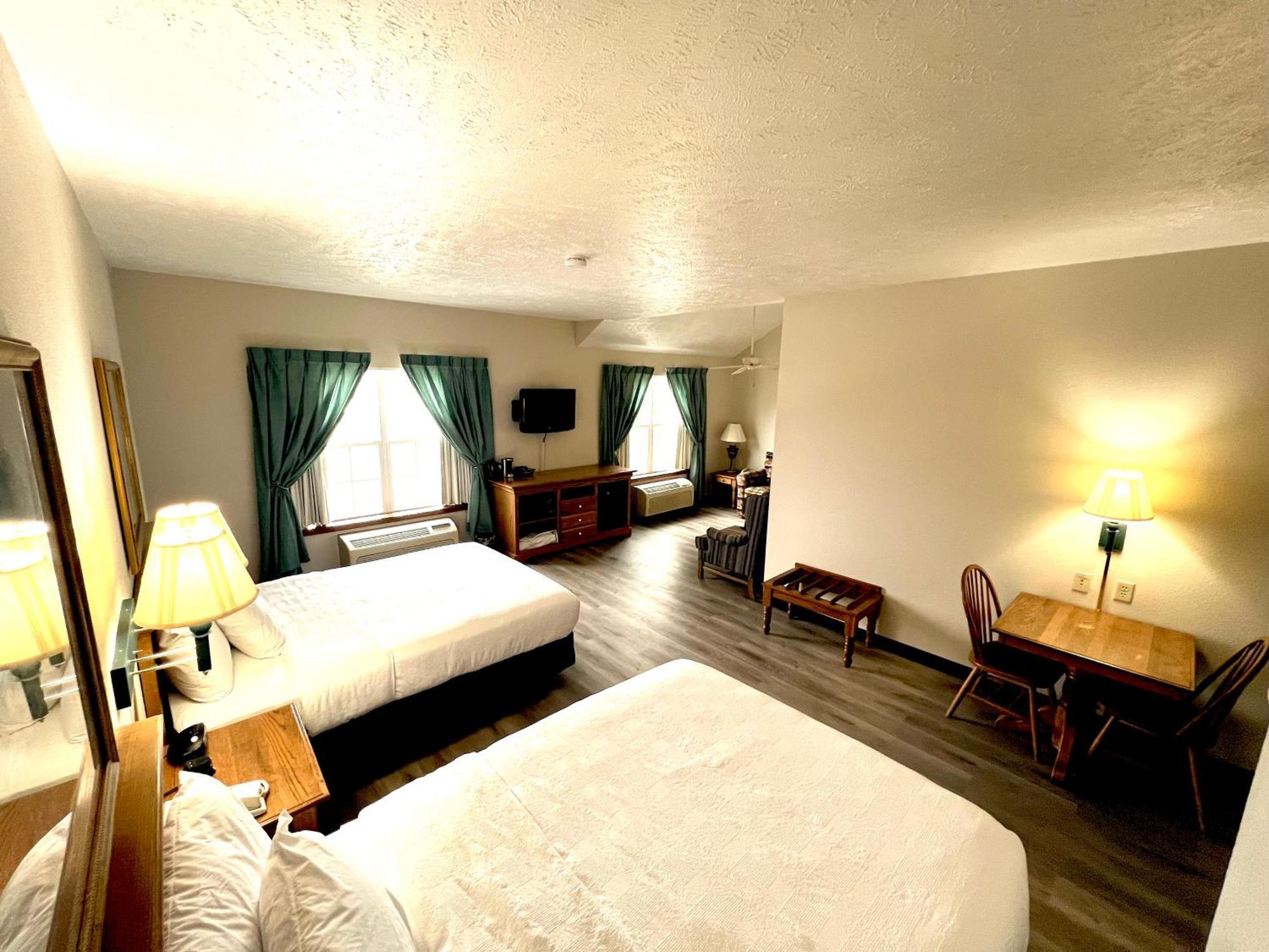 Van Buren Hotel Shipshewana Extérieur photo