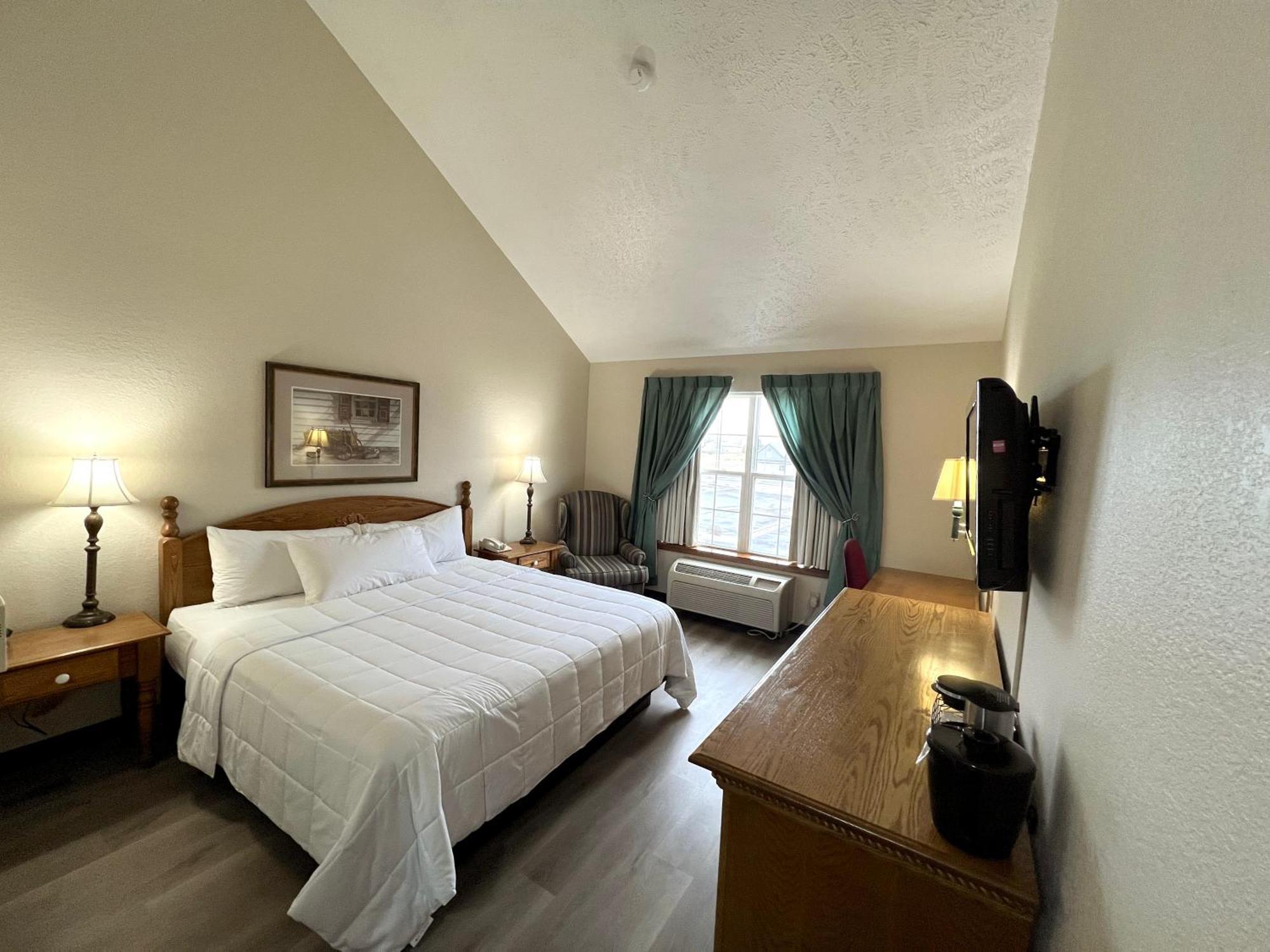 Van Buren Hotel Shipshewana Extérieur photo