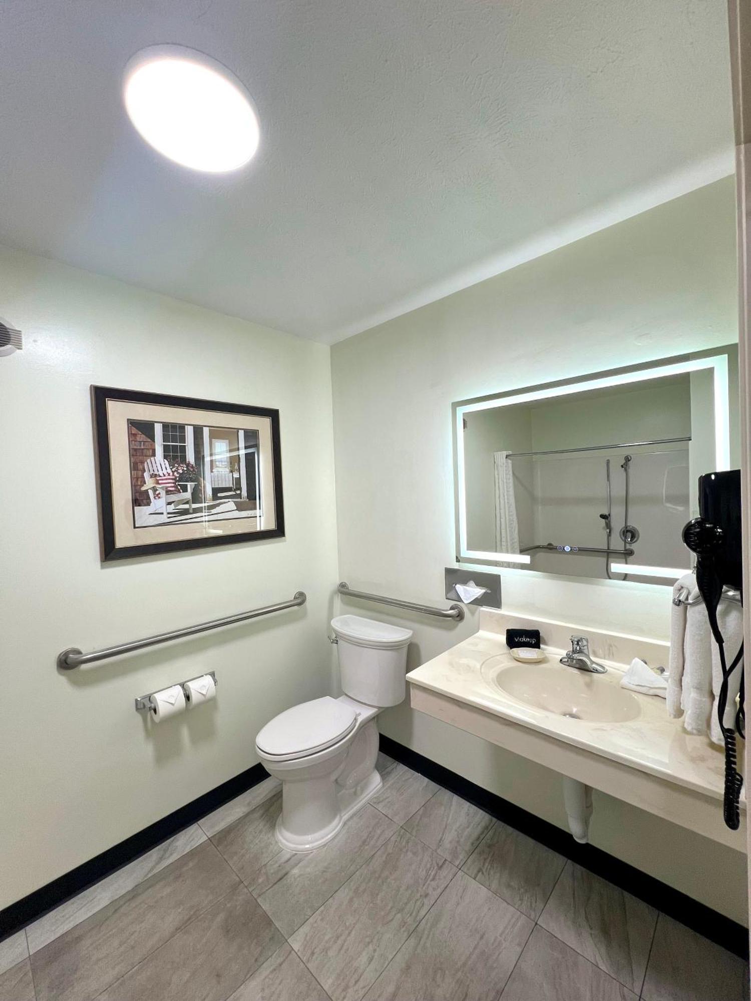 Van Buren Hotel Shipshewana Extérieur photo