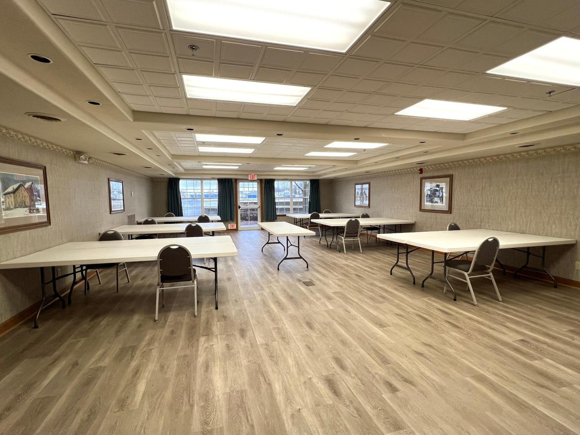 Van Buren Hotel Shipshewana Extérieur photo