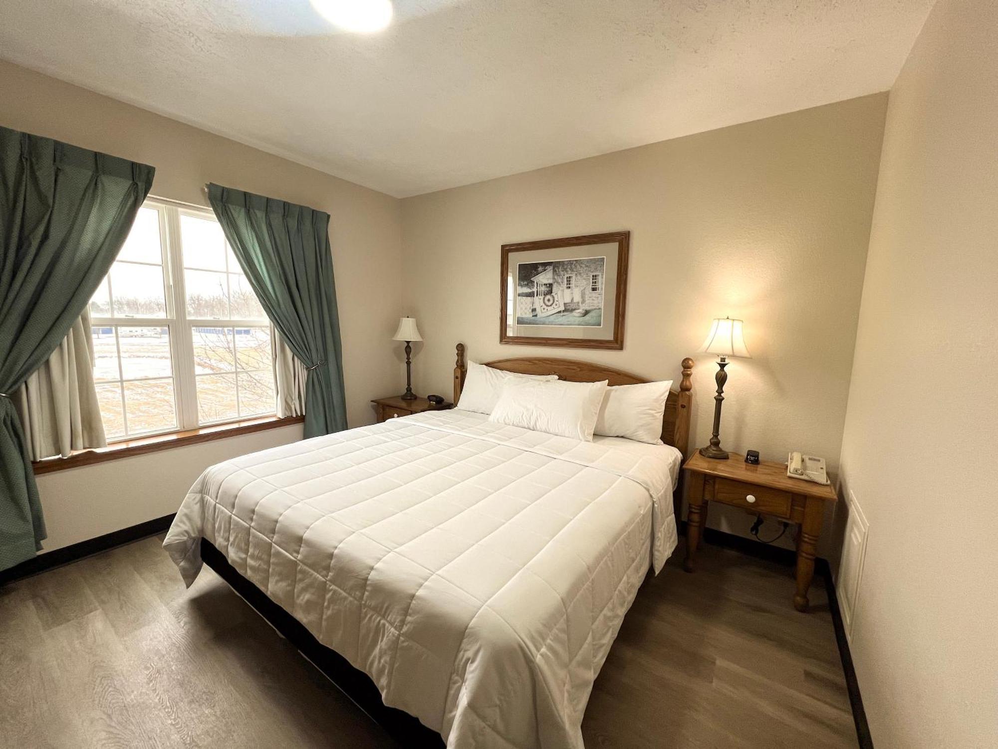Van Buren Hotel Shipshewana Extérieur photo