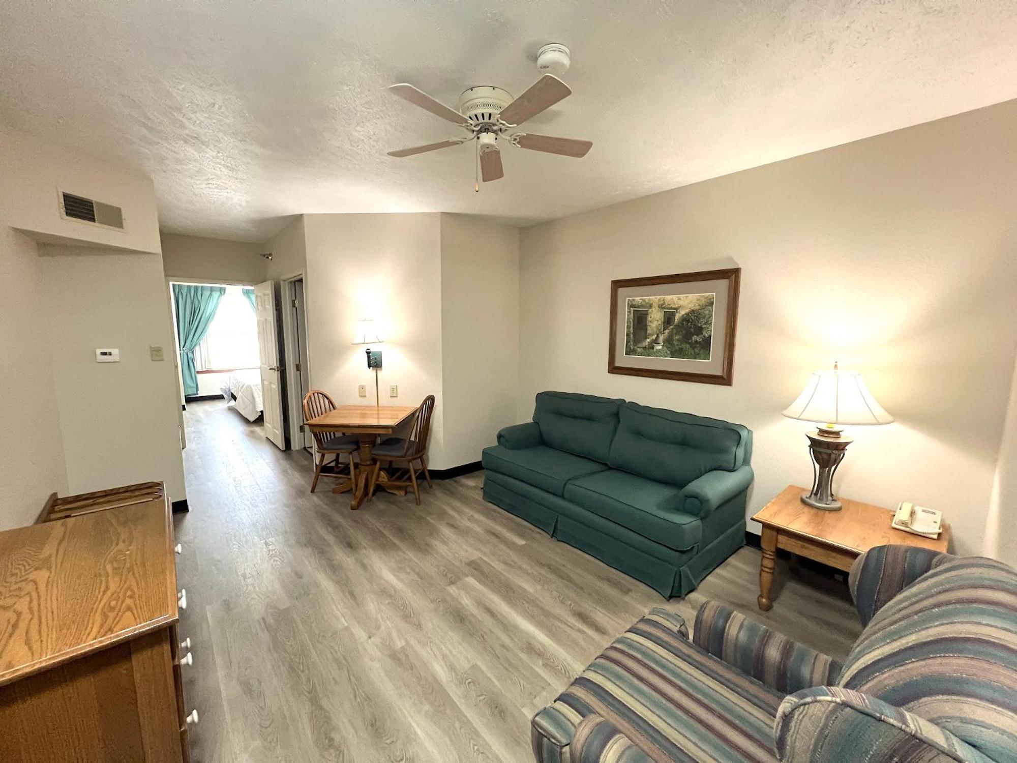 Van Buren Hotel Shipshewana Extérieur photo