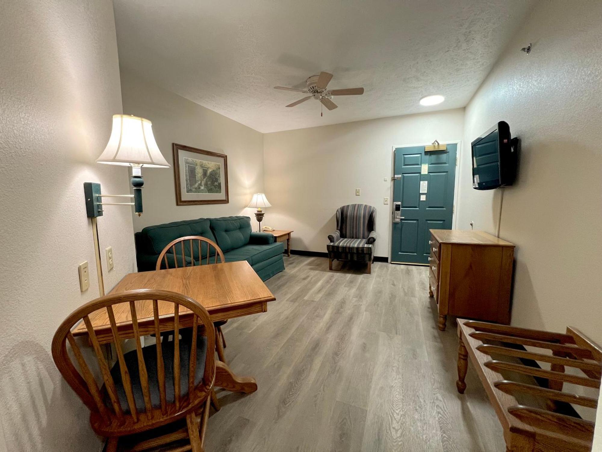 Van Buren Hotel Shipshewana Extérieur photo