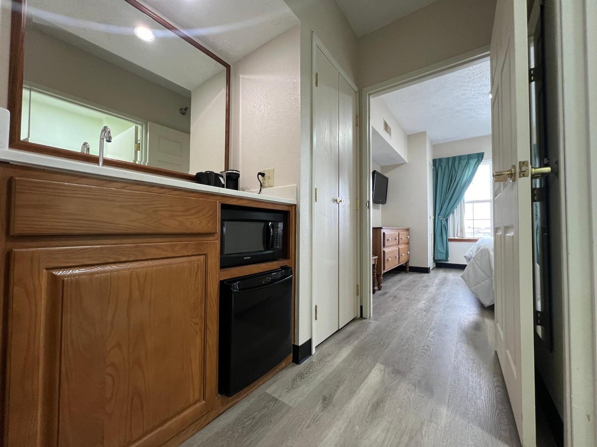 Van Buren Hotel Shipshewana Extérieur photo
