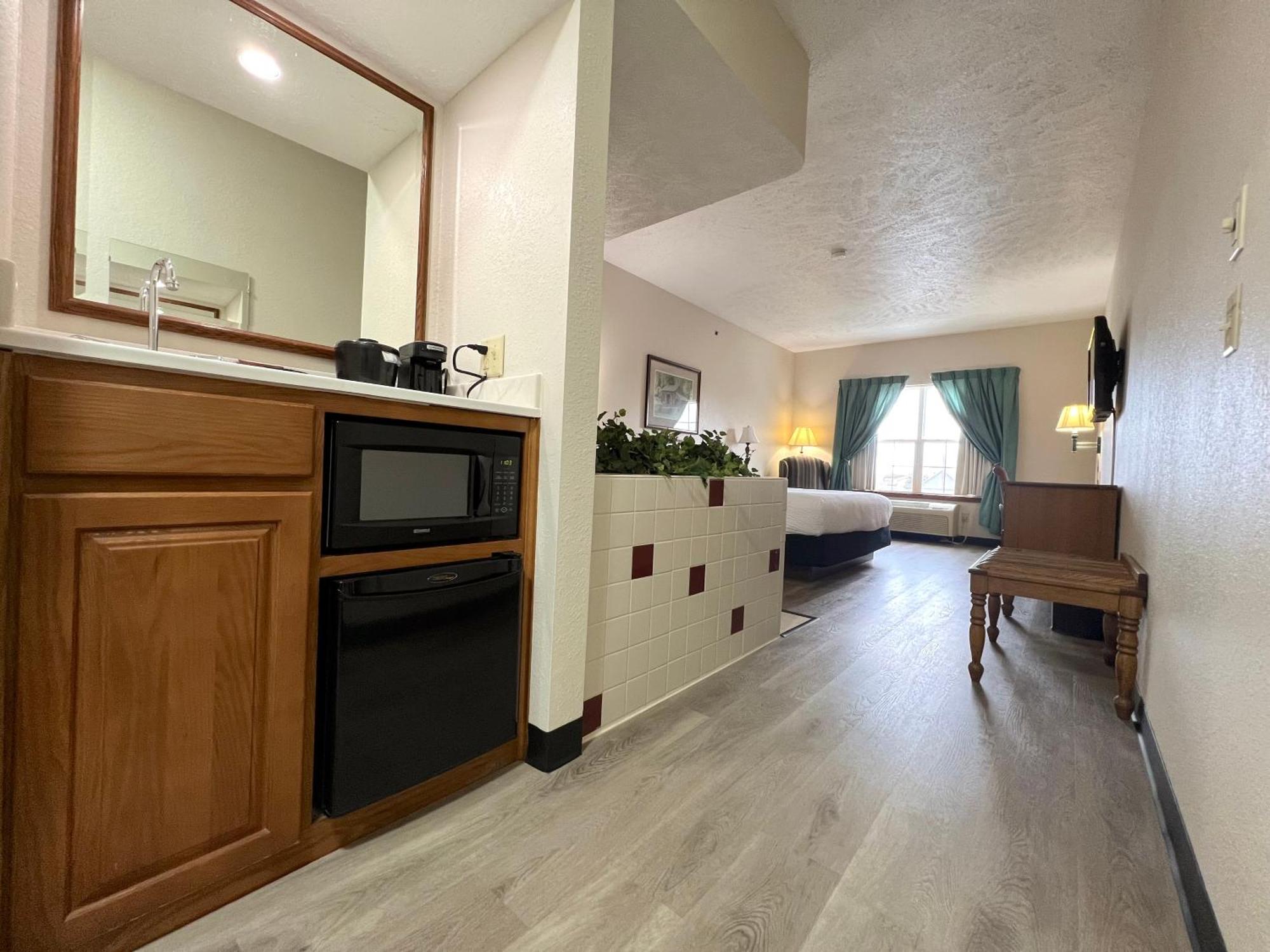 Van Buren Hotel Shipshewana Extérieur photo