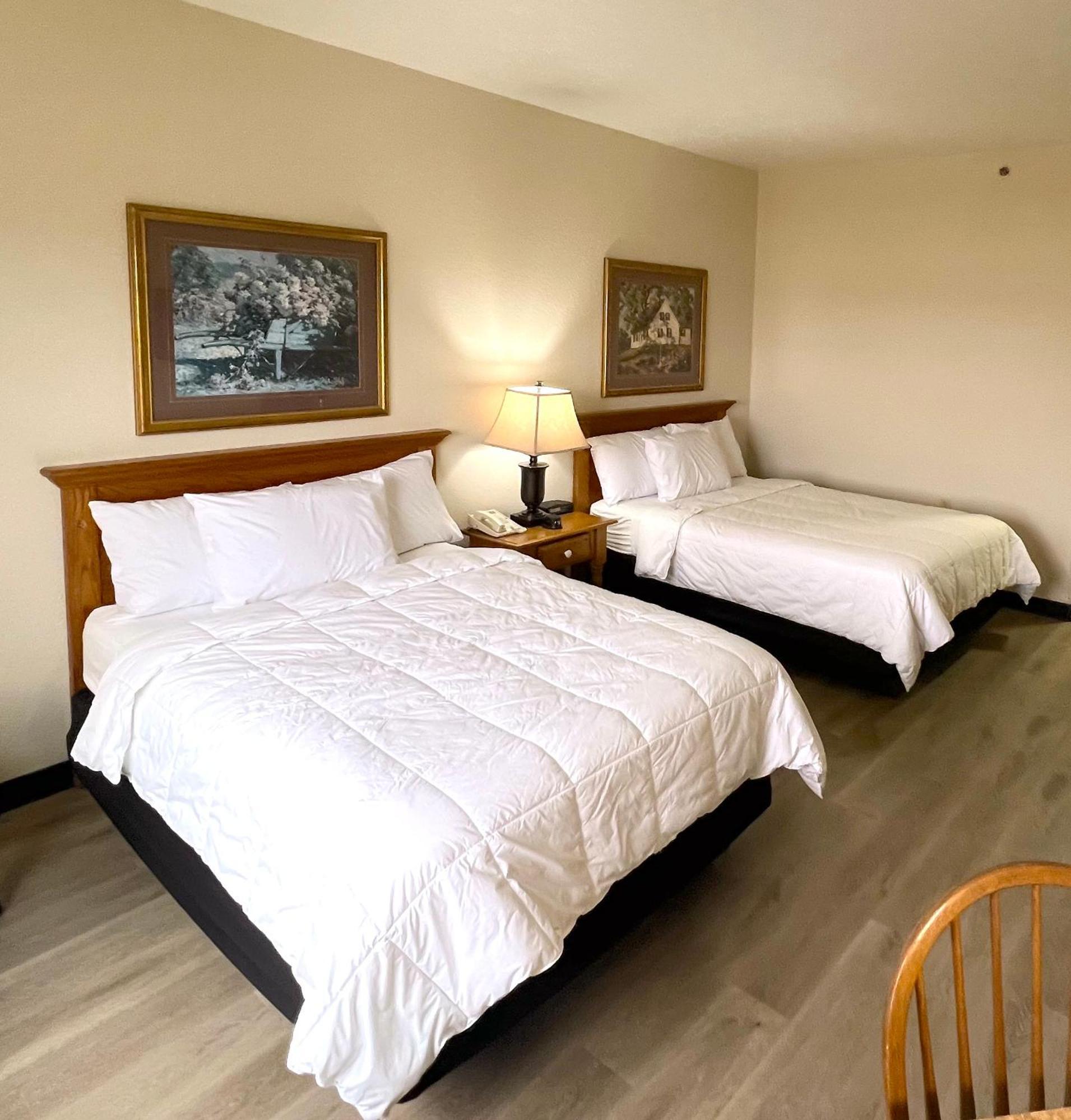 Van Buren Hotel Shipshewana Extérieur photo