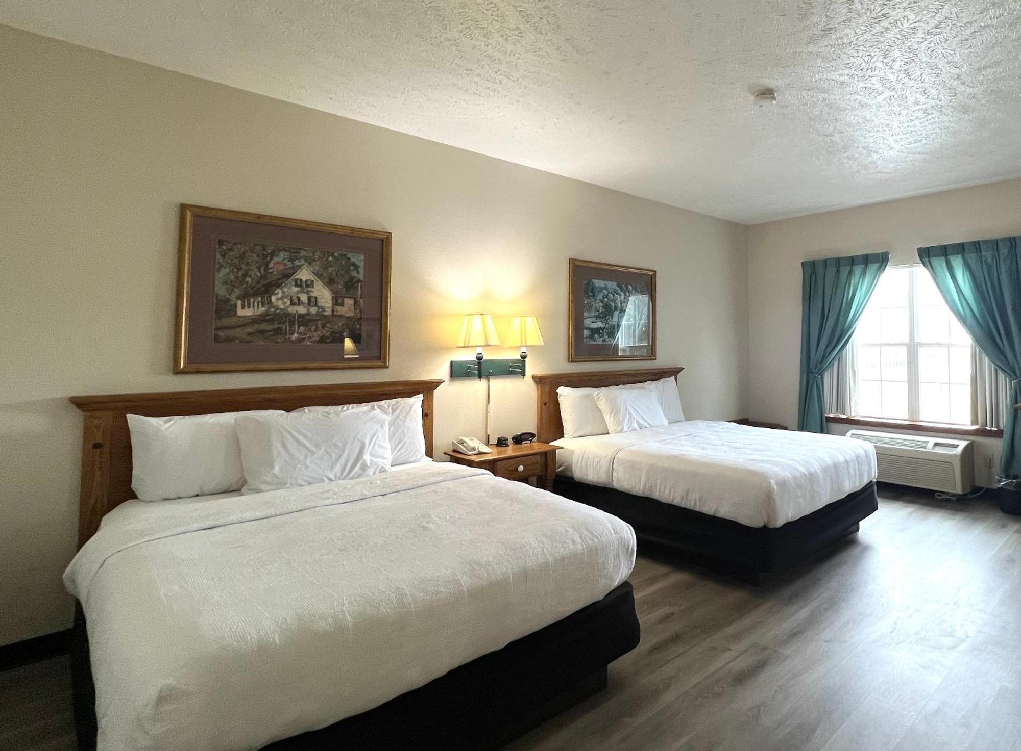 Van Buren Hotel Shipshewana Extérieur photo