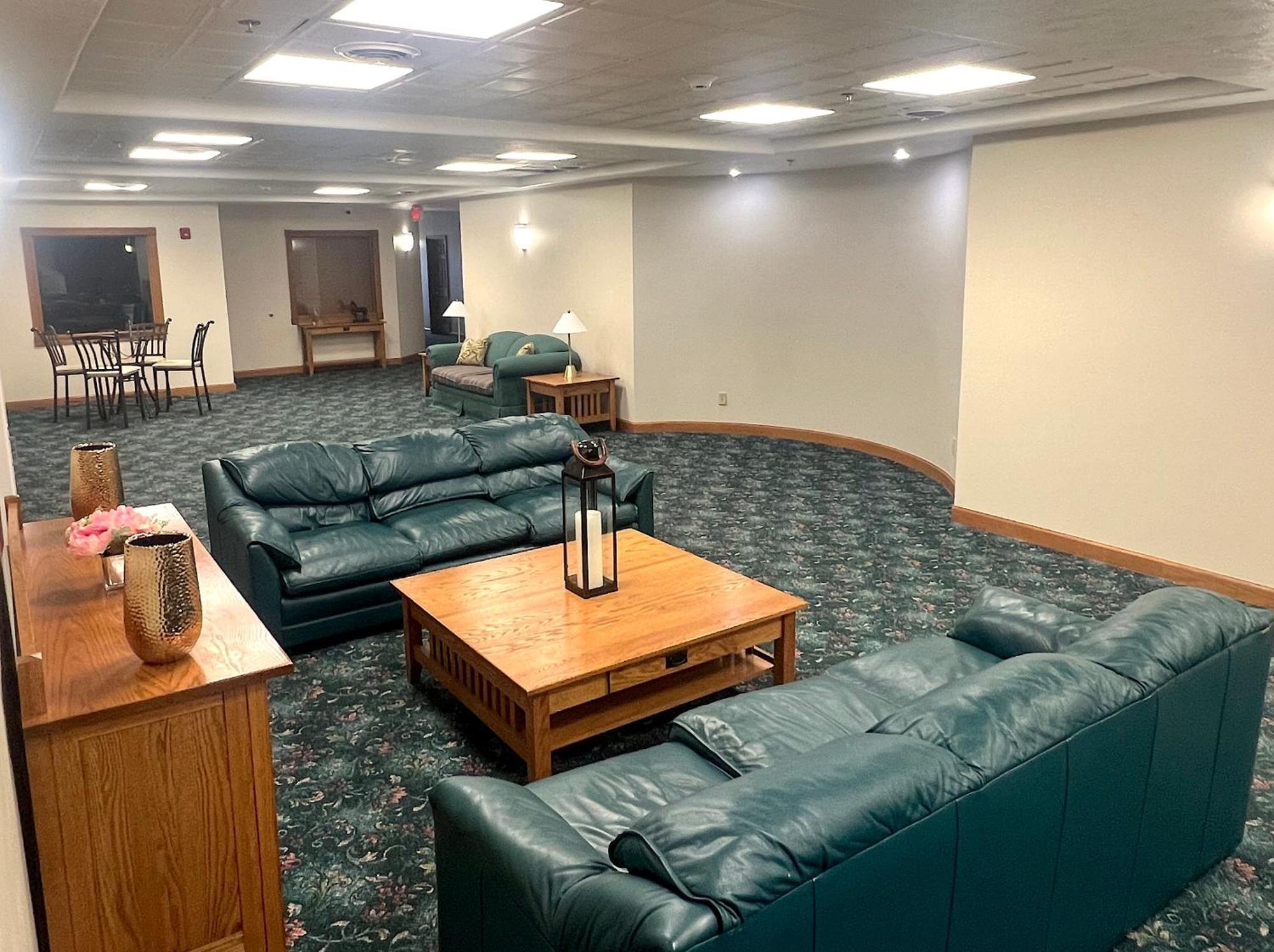 Van Buren Hotel Shipshewana Extérieur photo