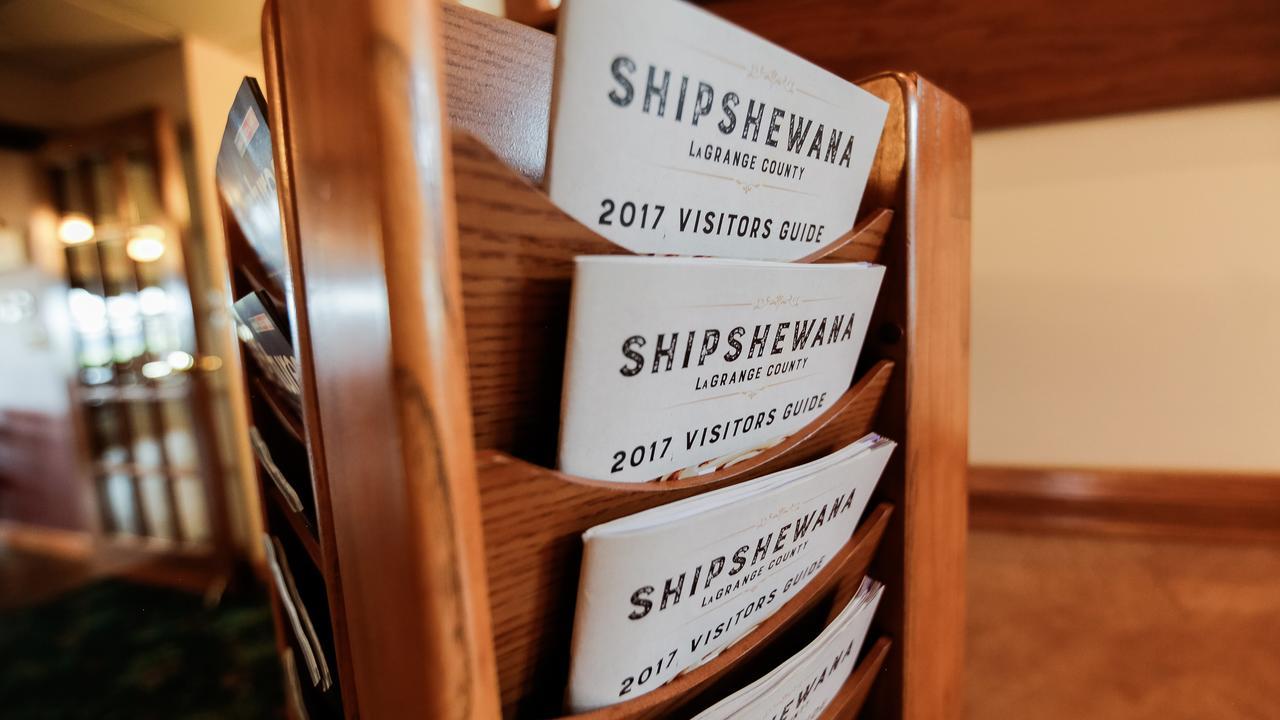 Van Buren Hotel Shipshewana Extérieur photo