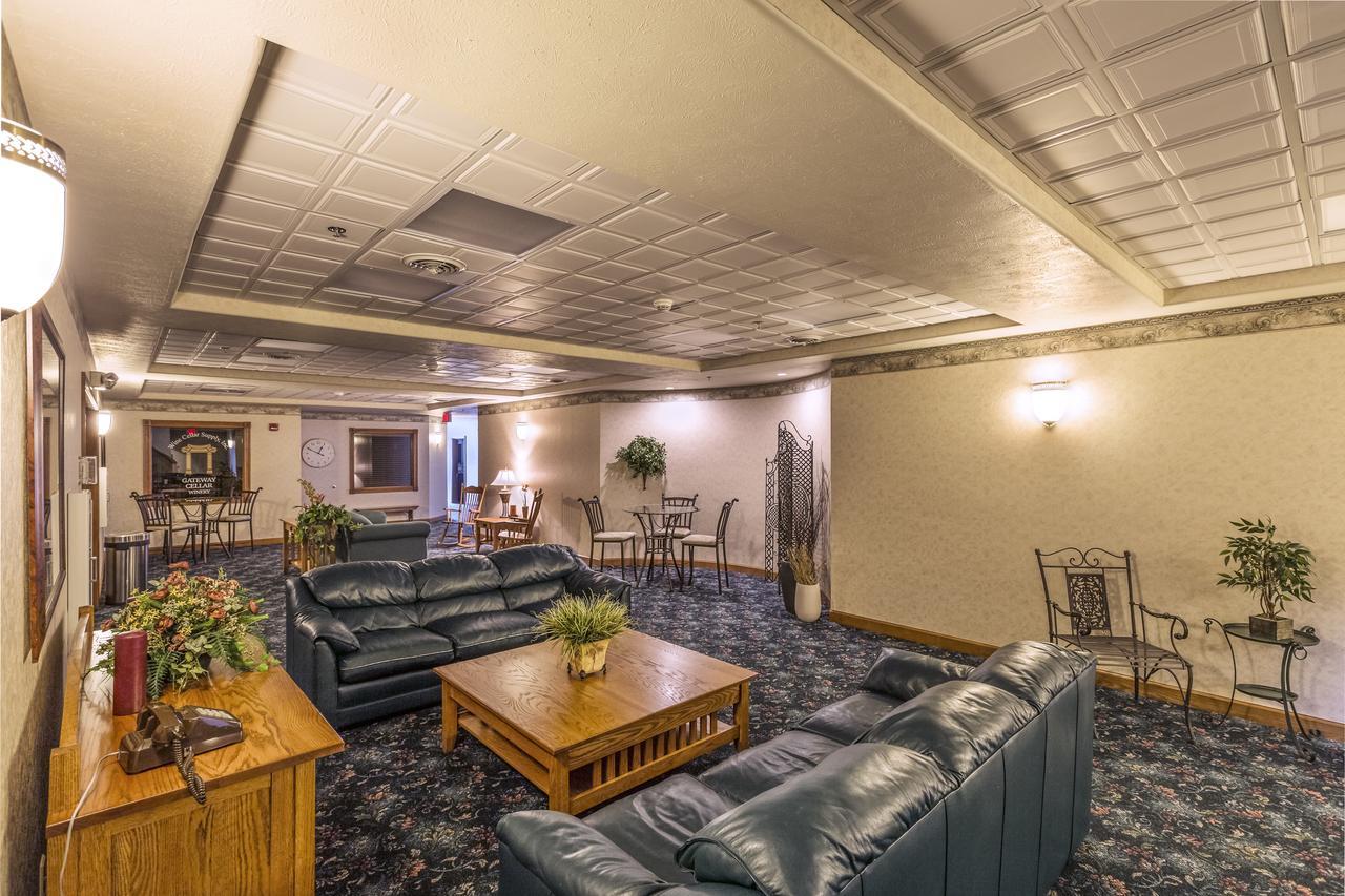 Van Buren Hotel Shipshewana Extérieur photo