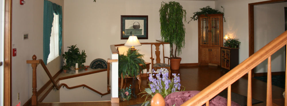 Van Buren Hotel Shipshewana Extérieur photo