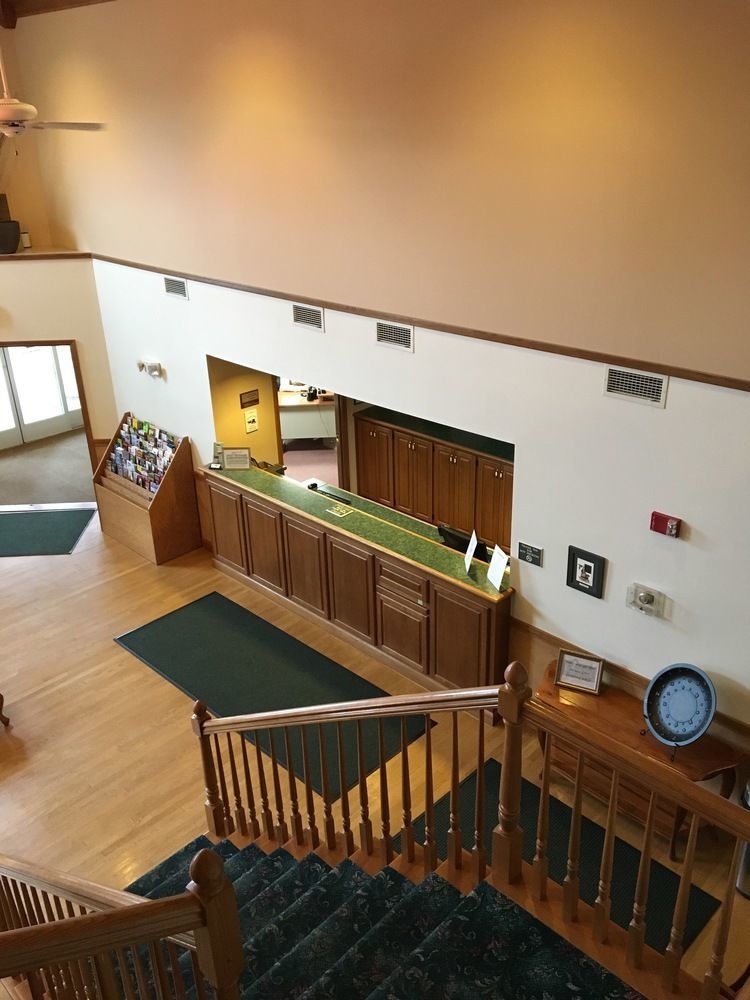 Van Buren Hotel Shipshewana Extérieur photo