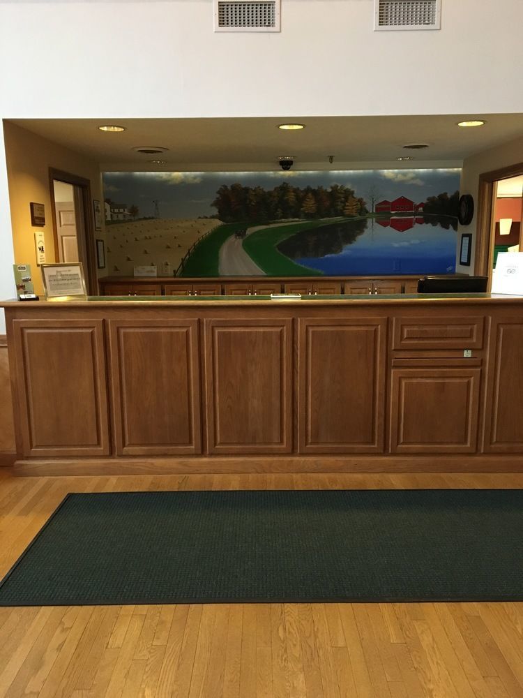 Van Buren Hotel Shipshewana Extérieur photo