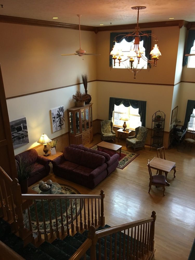 Van Buren Hotel Shipshewana Extérieur photo