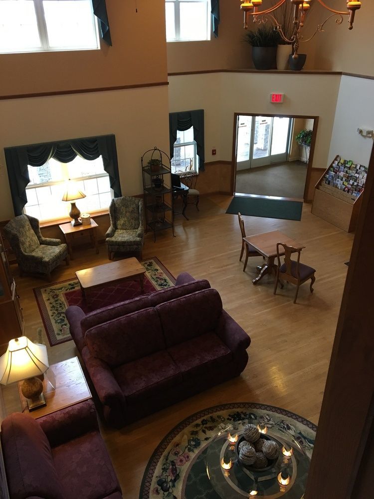 Van Buren Hotel Shipshewana Extérieur photo