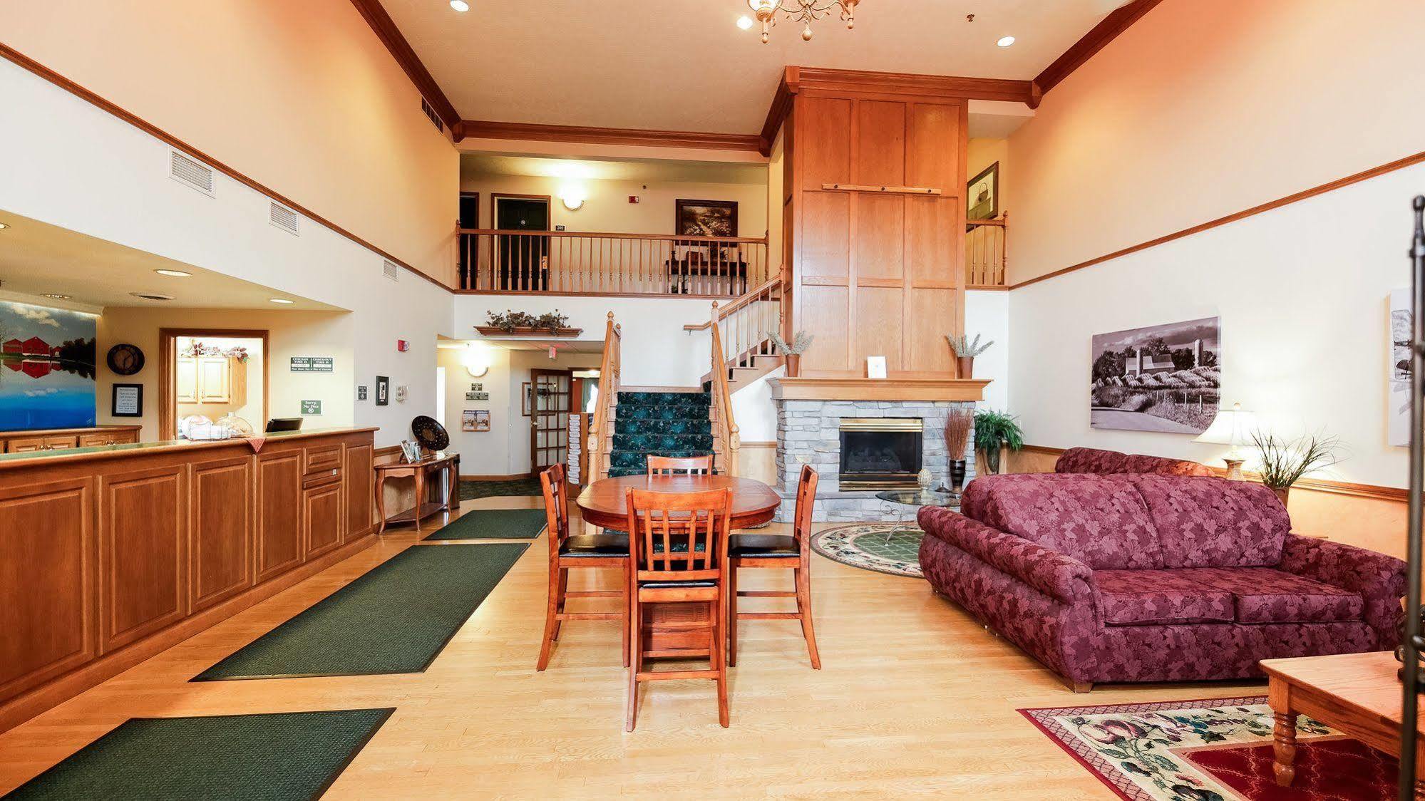 Van Buren Hotel Shipshewana Extérieur photo